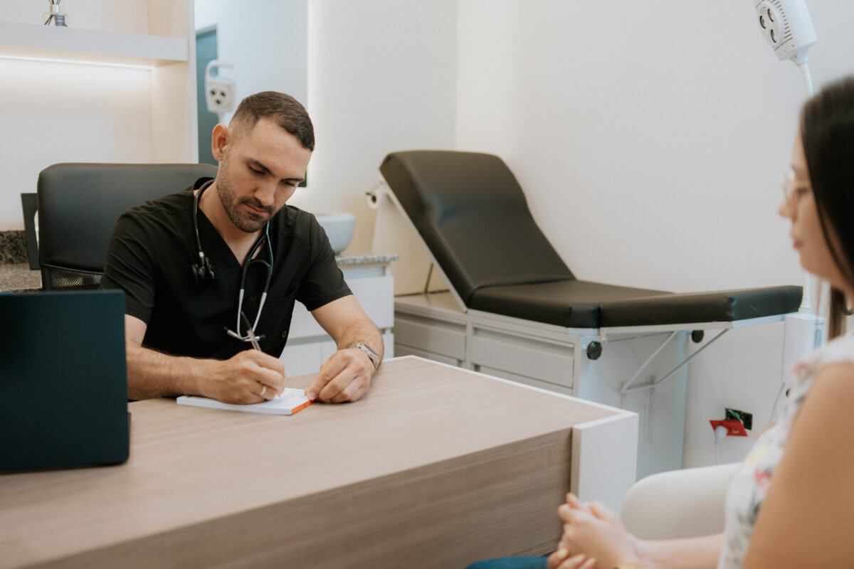 General medicine consultation