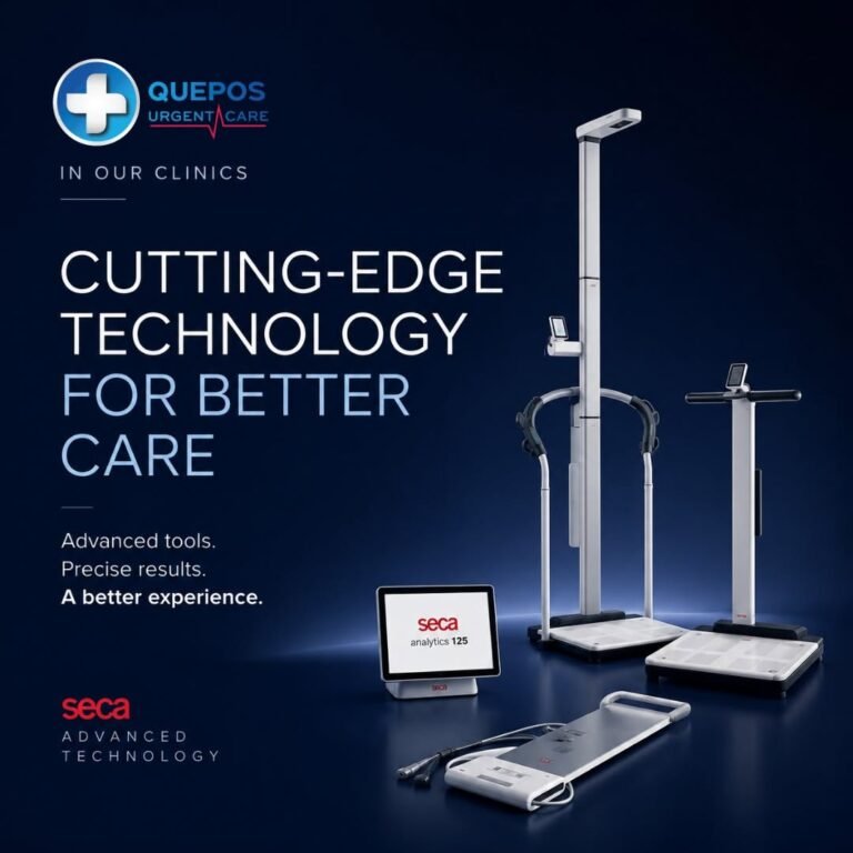 Cutting-edge technology for better care